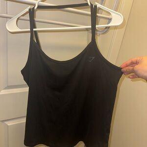 Black Tank Top